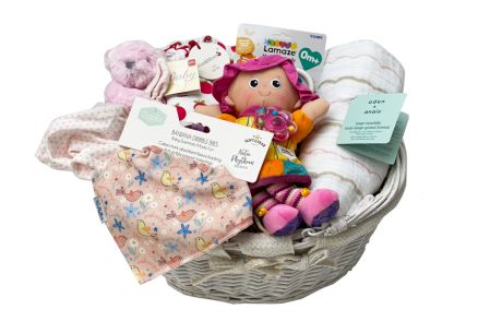 Special Girls Baby Gifts