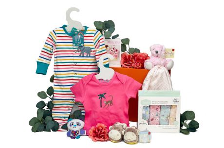 Starter Baby Girl Gifts 