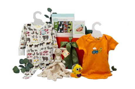 Starter Baby Unisex Gifts Box