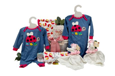 Twins Playtime Gifts Girl