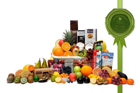 Ultimate Fruit Hamper - Be Good to Yourself