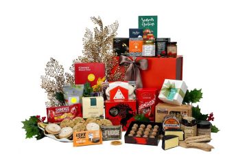 Christmas Traditional Feast Gift Hamper