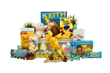 Easter Basket For Younger Child