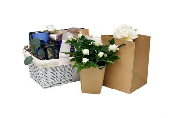 Flowering Sympathy Gifts Delivered