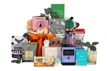 Get Well Soon Wellbeing Gifts