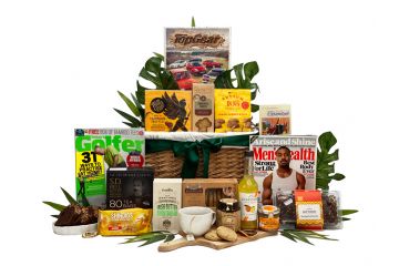 GrandFathers Day Gift Basket