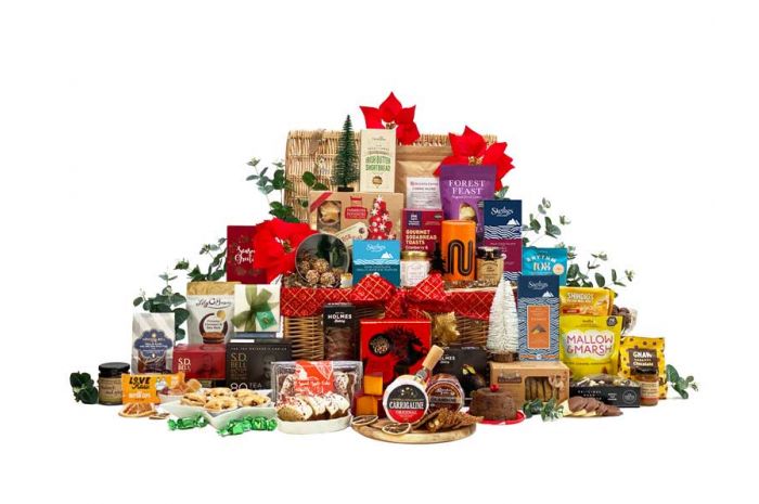 Christmas hampers: a tradition from the ancient Rome