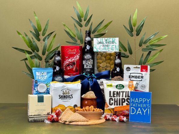 Dad's Ale Gift Basket