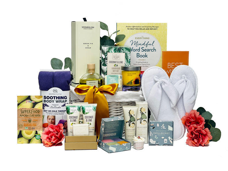 Detoxify For Her Gift Basket