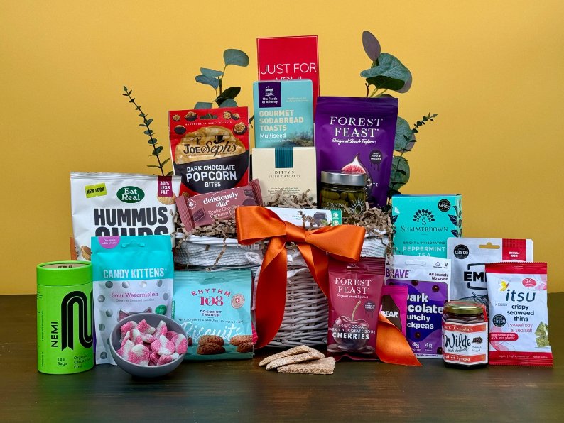 Dietary Health Gift Basket 