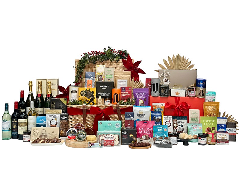 The Duke's Hamper Christmas Hamper