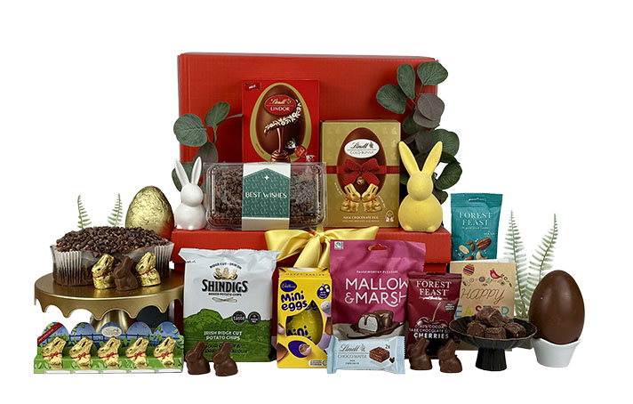Easter Bakery Eggstravagance Gift Hamper