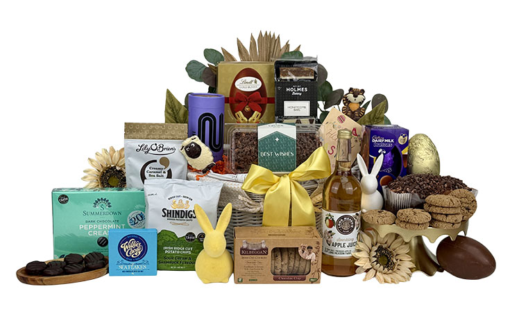 Easter Break Gift Basket