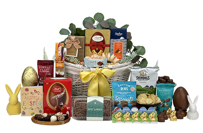 Easter Lions Heuston Gift Basket