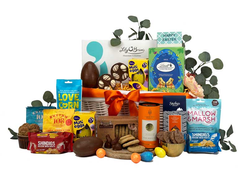 Easter Spring Bliss Hamper 