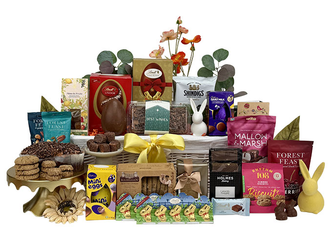 Easter Spring Indulgence Gift Hamper