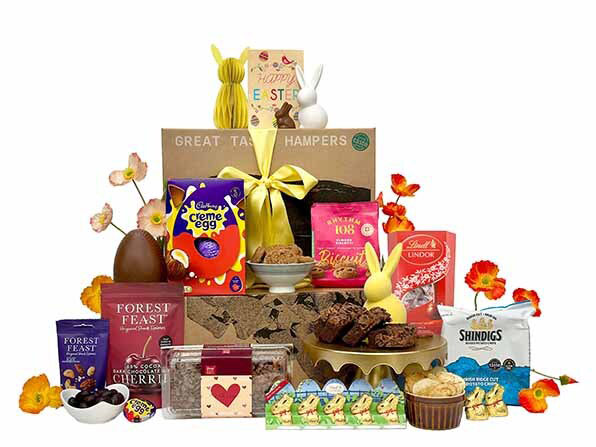 Easter Sunshine Hamper Gifts Box