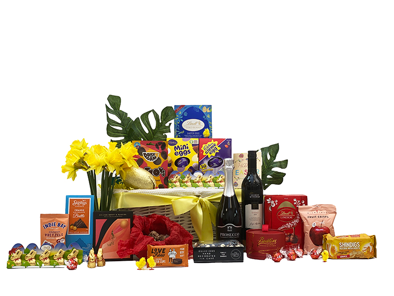 Easter Spring Decadence Hamper
