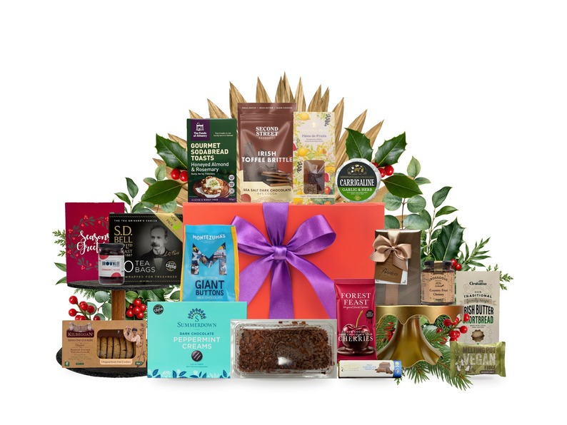 Emerald Irish Hamper 