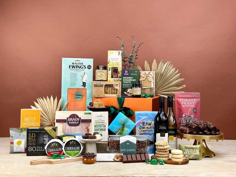 Emerald Irish Hamper Mixed 