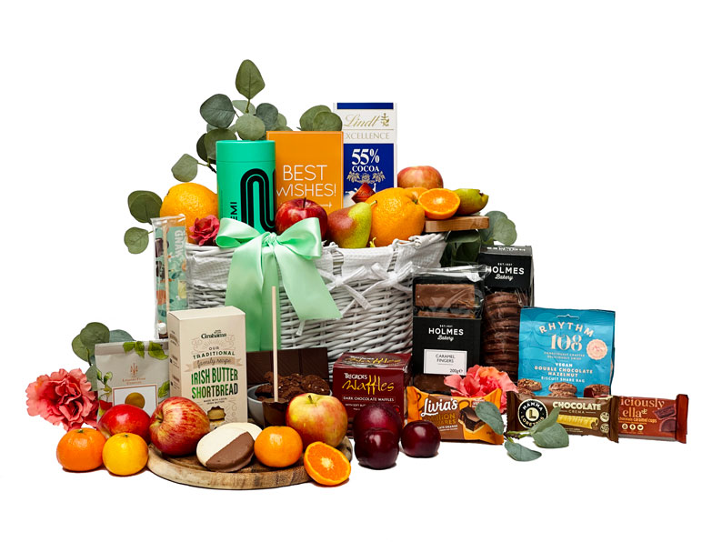 Equilibrium Fruit Basket