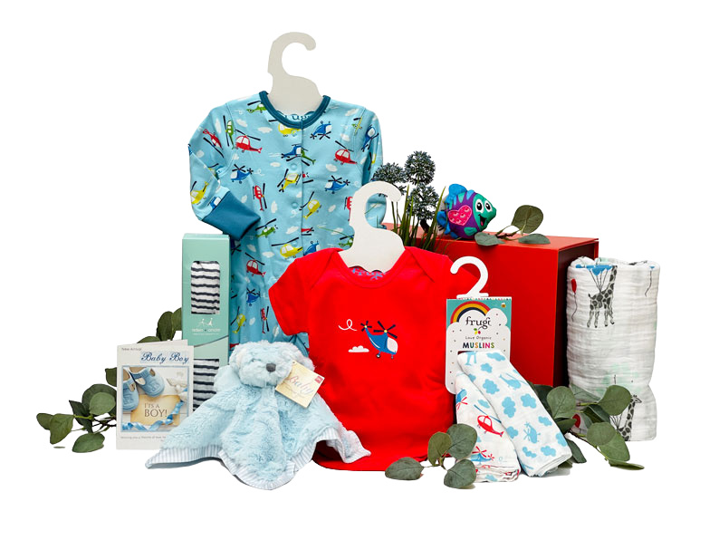 Essential Baby Boy Gifts