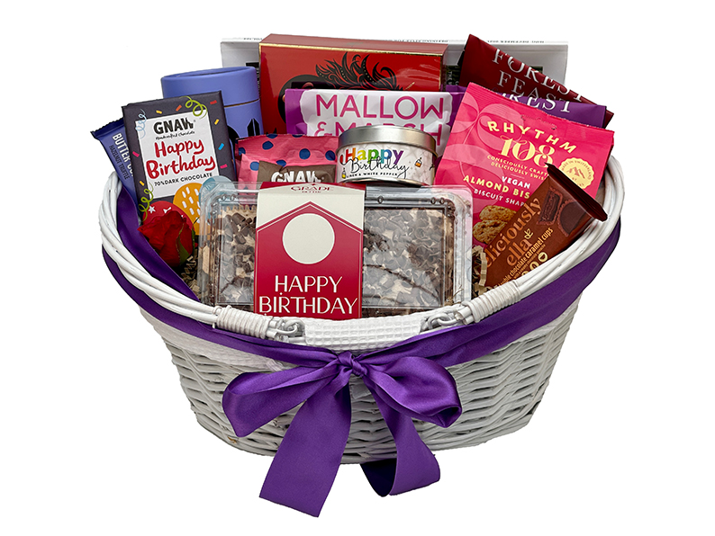 Fabulous Women's Birthday Gift Presented