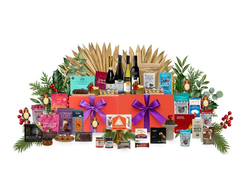 Family Favourites Hamper 