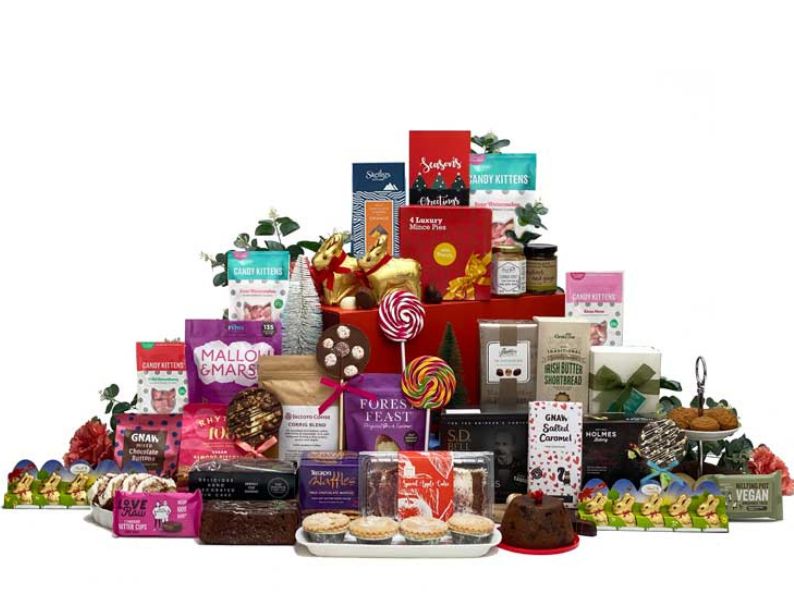 Family Favourites (alcohol Free) Hamper