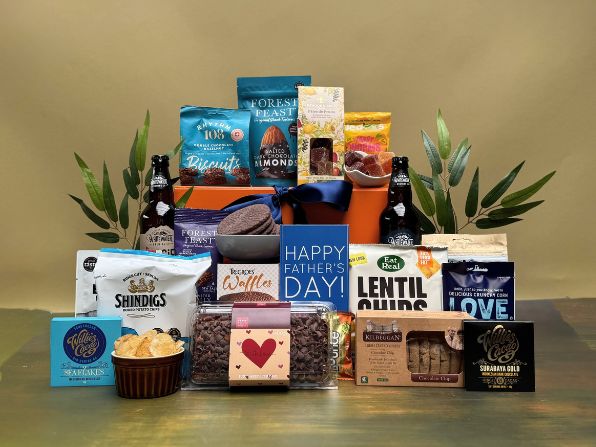 Father's Day Treats Hamper
