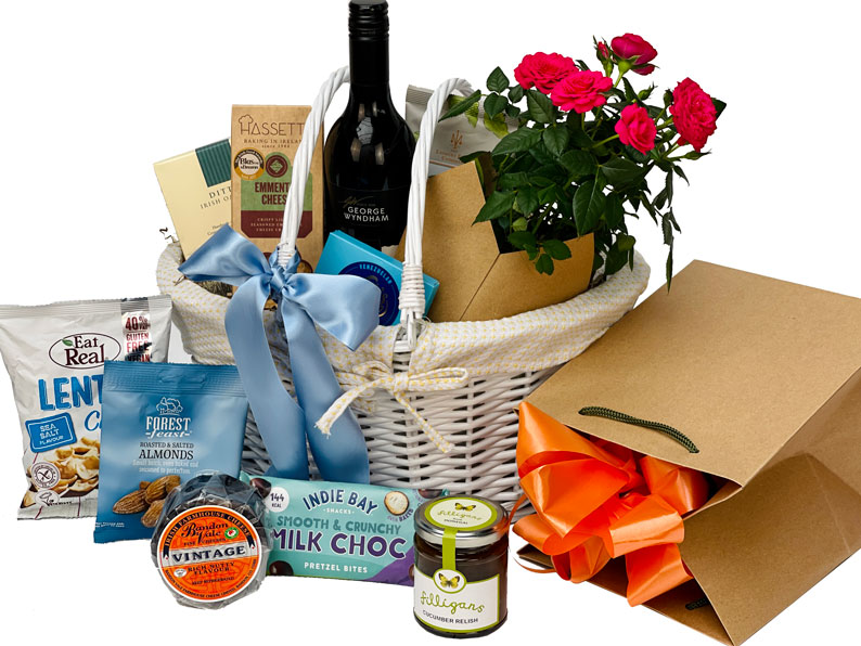 Felicitous Flowers Presented