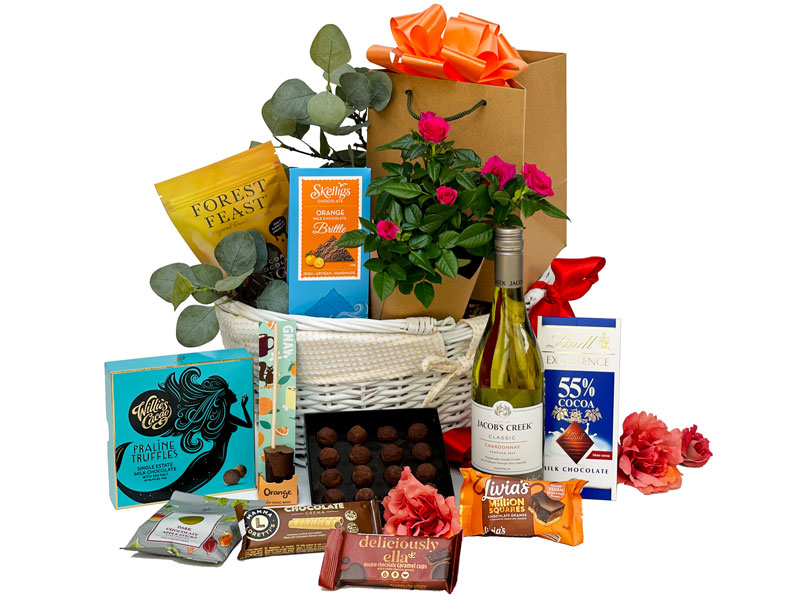 Bouquet Mania Presented