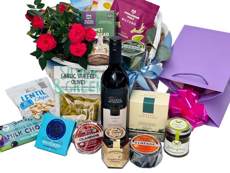 Harvest Flowers Presented