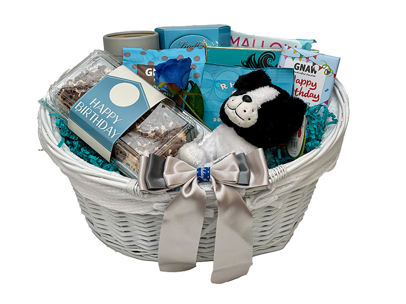 Fun and Friendly Birthday Gift Presented