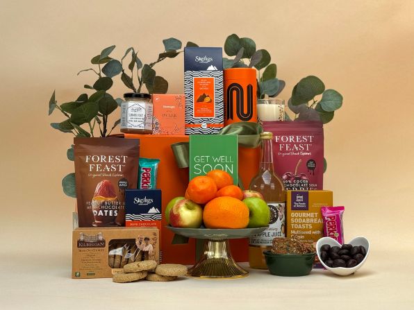 Get Well Awakening Hamper
