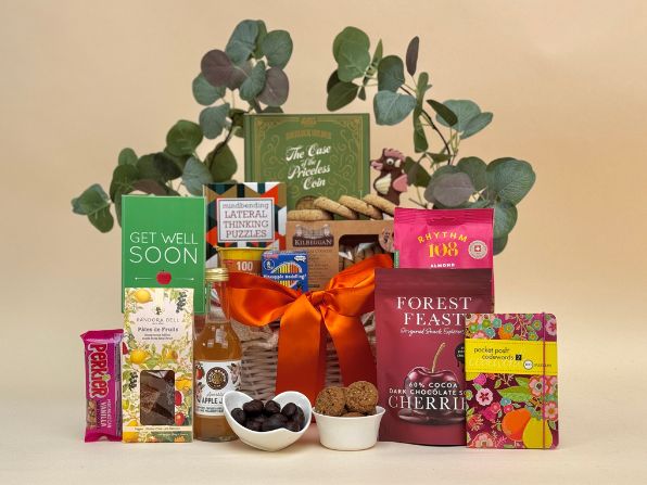 Get Well Creative Thoughts Gift