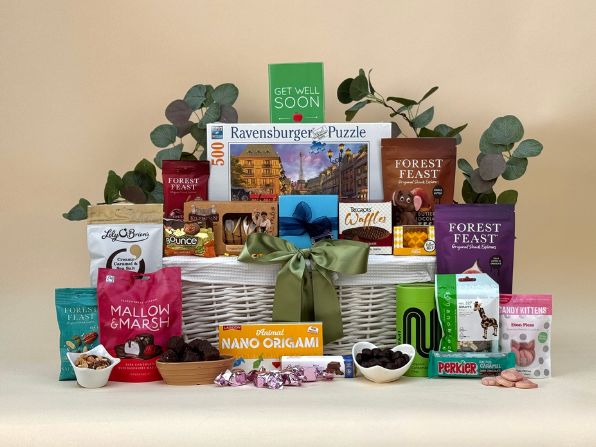 Get Well Gift Stimulating Thoughts 