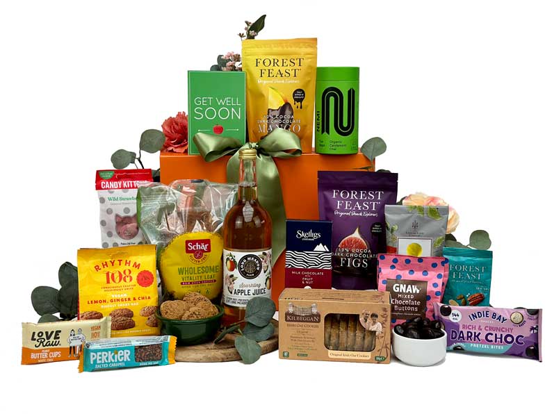 Get Well Nourishing & Satisfying Hamper
