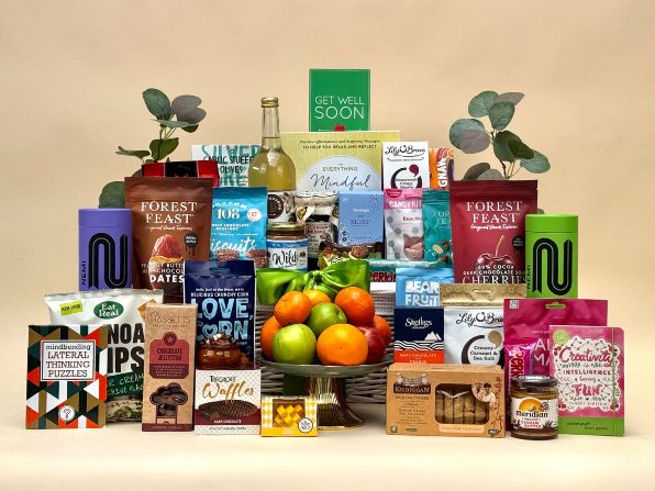 Get Well Soon Gargantuan 