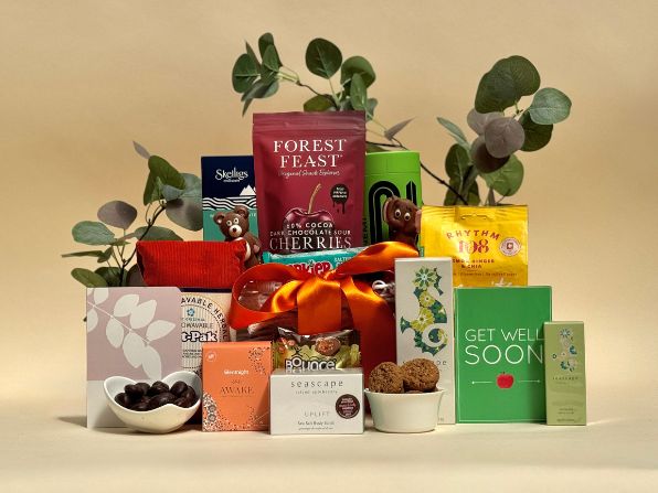 Get Well Soon Positivity Gift