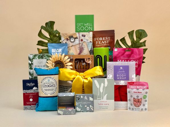 Get Well Soon Stress Less Gift