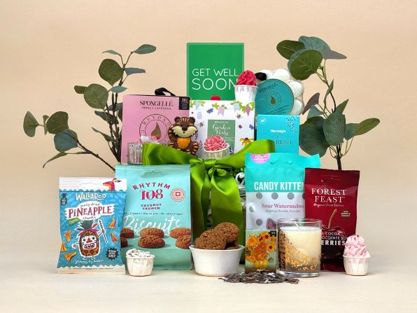 Get Well Soon Wellbeing Gift