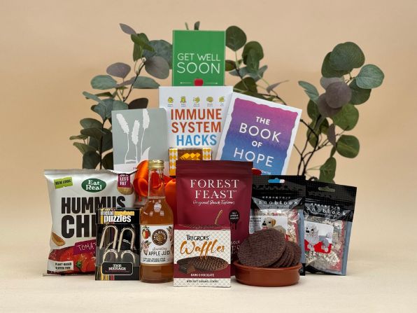 Get Well Thoughts Gift