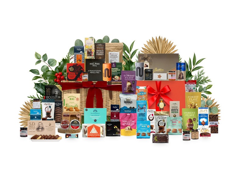 Grand Colossus Hamper Christmas Hamper