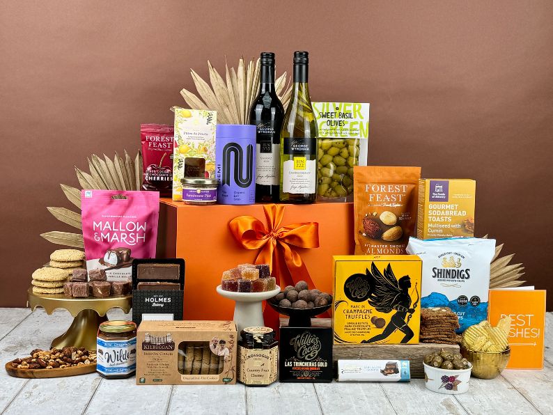 Great Taste Award Titanium Duo Gift Hamper