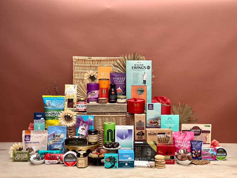 Great Taste Award Diamond Explorer Hamper