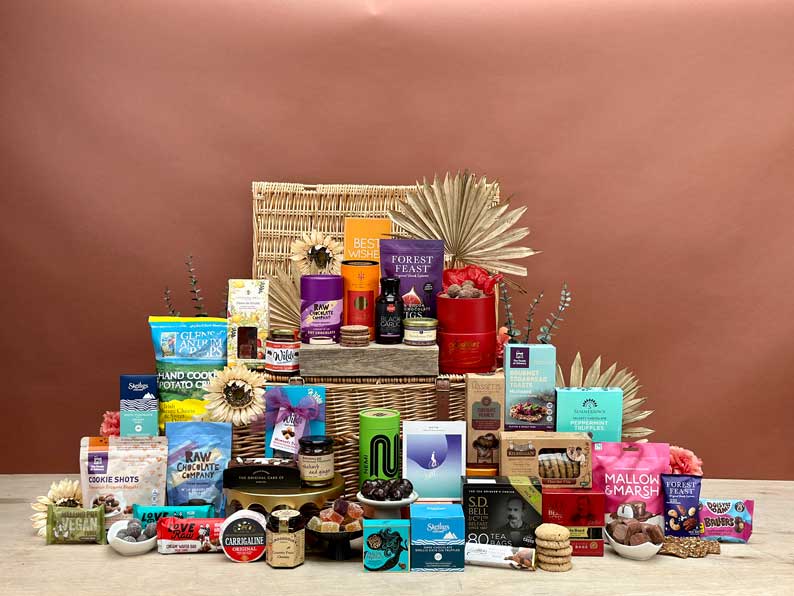 Great Taste Award Diamond Hamper 
