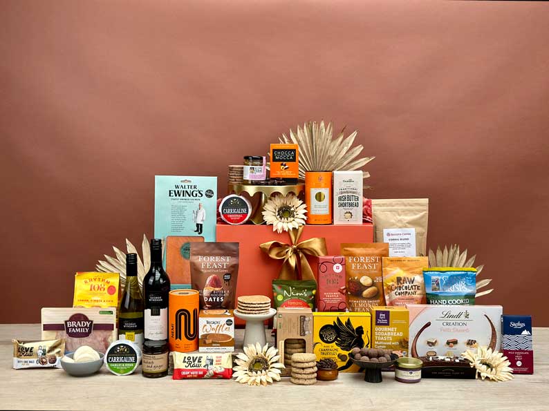 Great Taste Award Gold Mixed Hamper