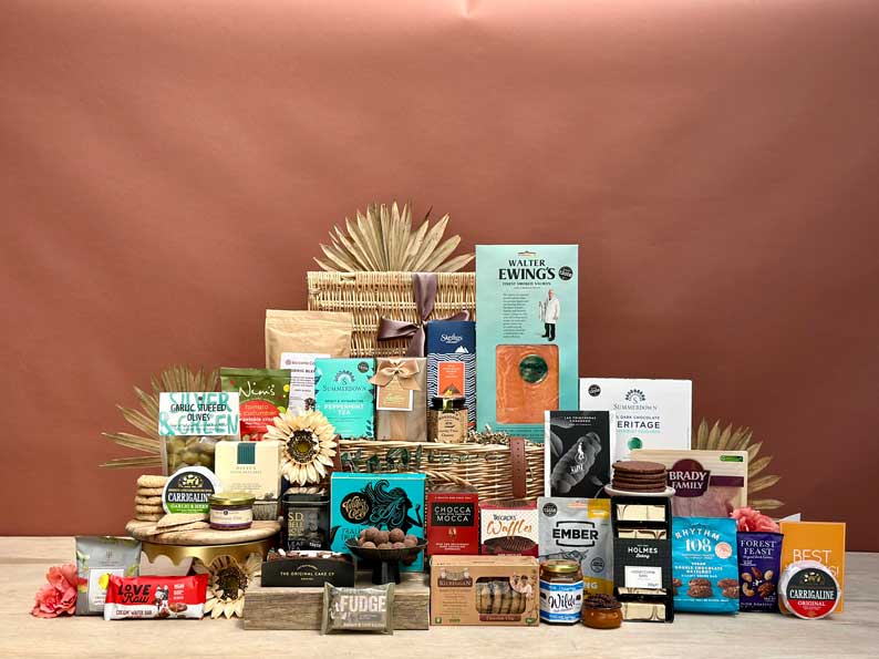 Great Taste Award Ice Platinum Hamper 