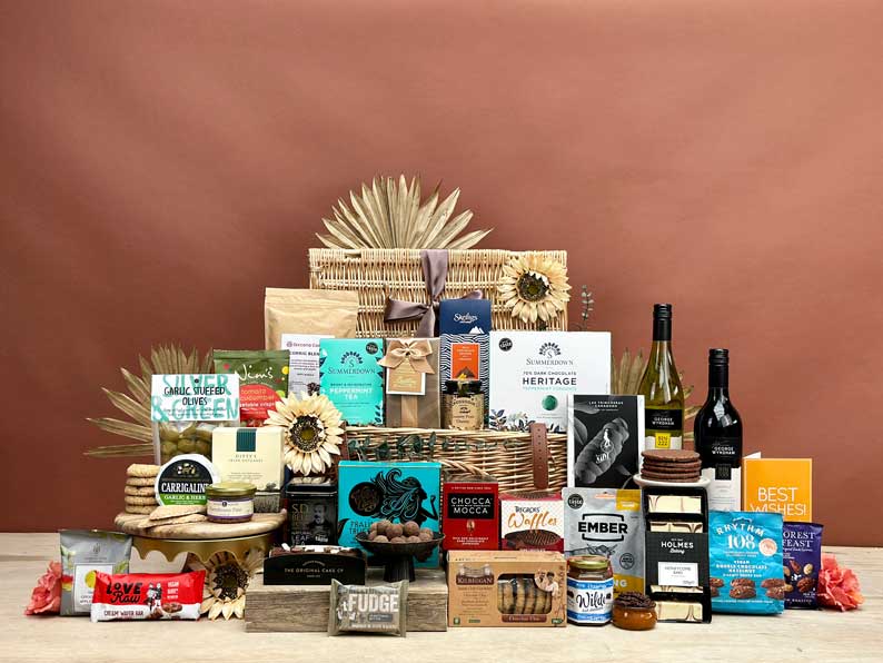 Great Taste Award Platinum New World Hamper
